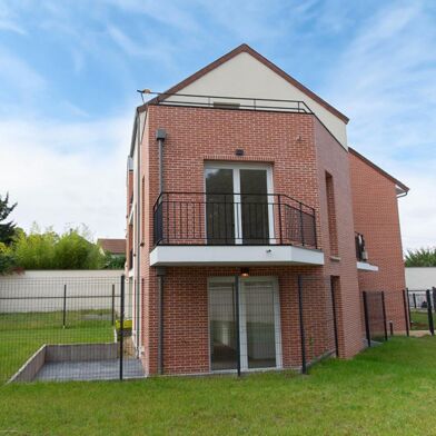 Appartement 3 pièces 239500 €