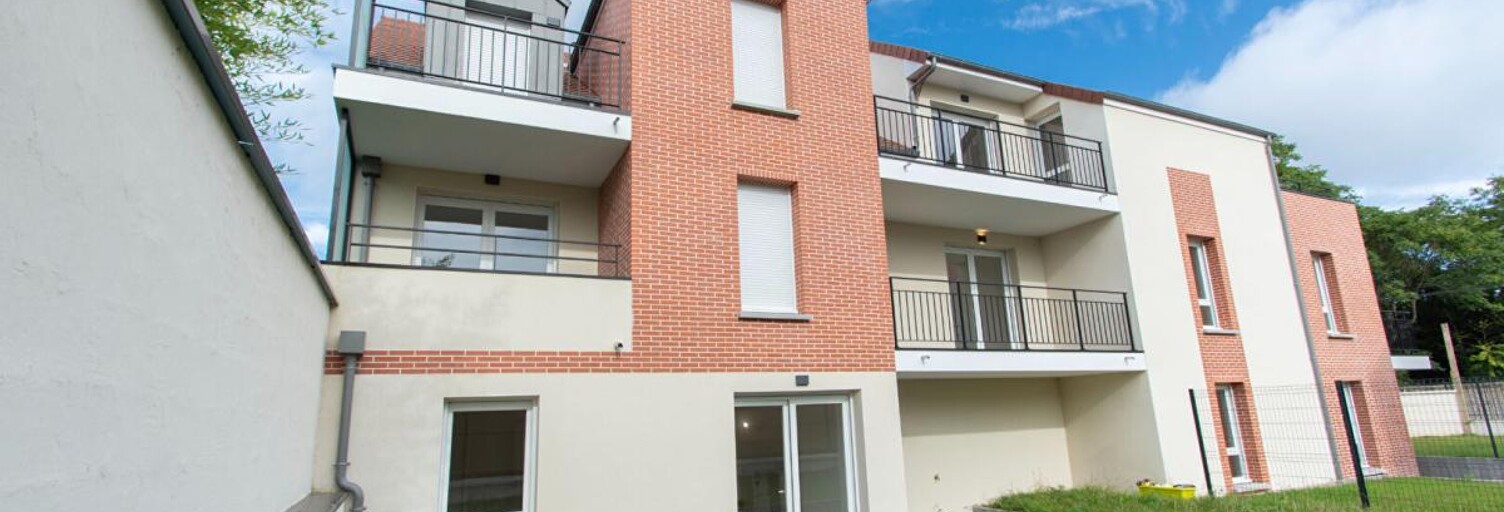 Appartement 2 Pièces 41 m² à vendre à Saint-Germain-lès-Arpajon (91180)