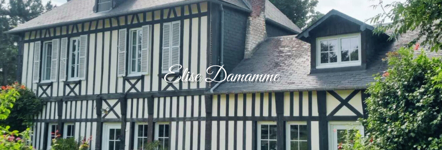 Maison 5 Pièces 190 m² à vendre à Saint-Jouin-Bruneval (76280)