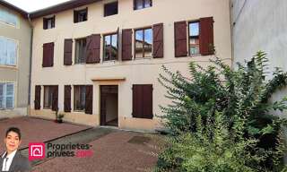 Immeuble  388 m² à vendre à Thizy-les-Bourgs (69240)