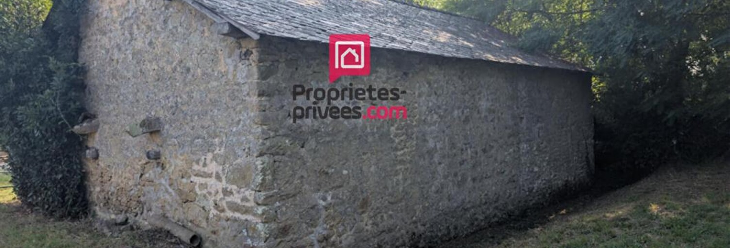 Terrain  3897 m² à vendre à Martigné-sur-Mayenne (53470)