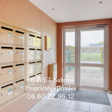 Appartement 3 pièces 141500 €