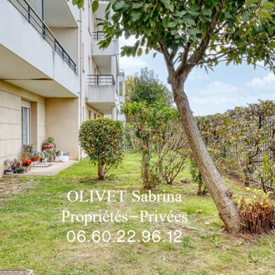 Appartement 3 pièces 141500 €