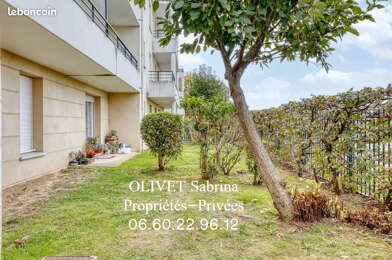 Appartement 3 pièces 136500 €