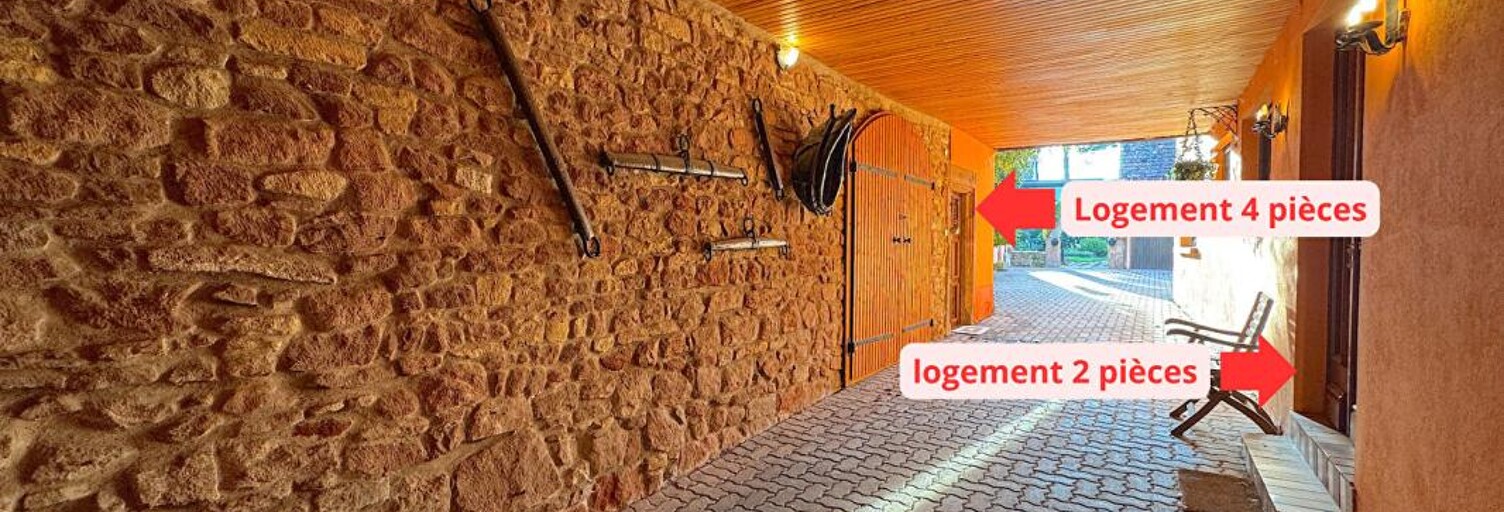 Maison 6 Pièces 160 m² à vendre à Mutzig (67190)