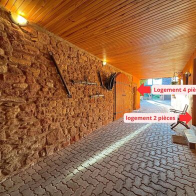 Maison 6 pièces 296370 €