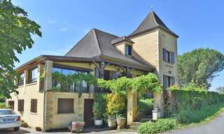 Maison 7 Pièces 197 m² à vendre à Marquay (24620)