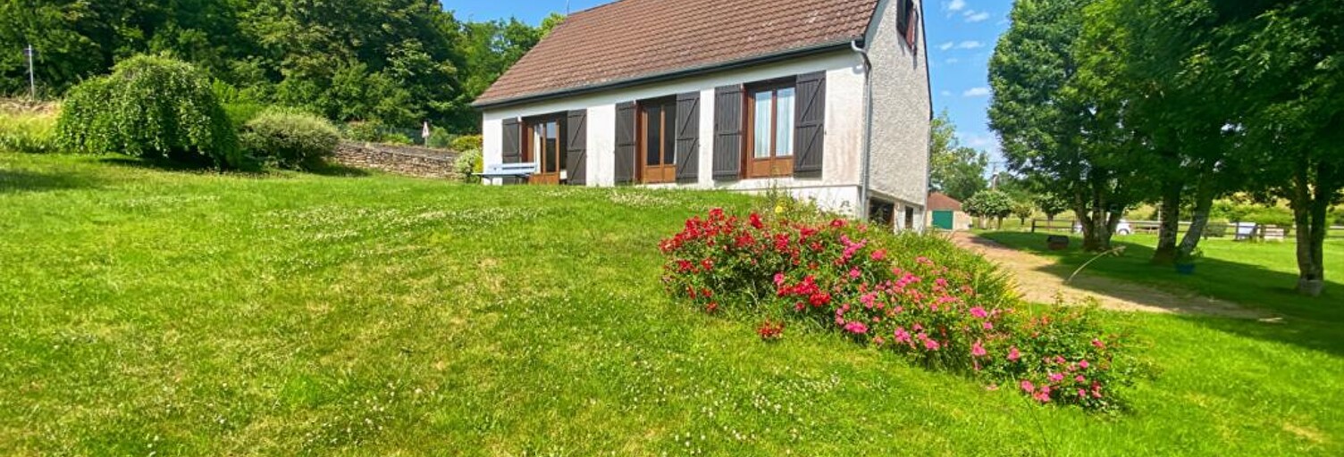 Maison 5 Pièces 100 m² à vendre à Avallon (89200)