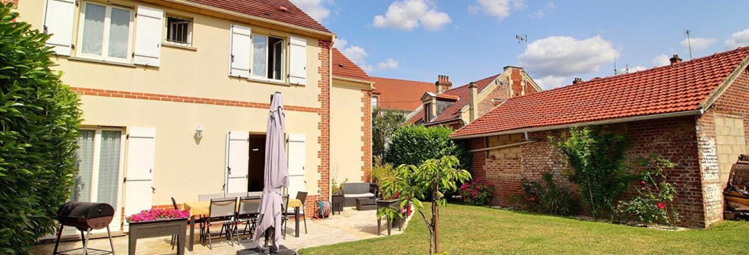 Maison 7 Pièces 123 m² à vendre à Rantigny (60290)