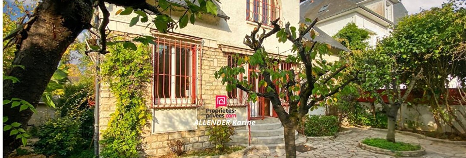 Maison 8 Pièces 263 m² à vendre à Sens (89100)