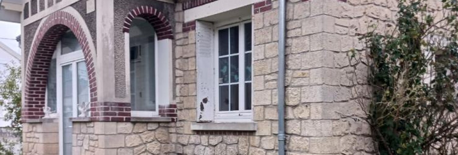 Maison 4 Pièces 78 m² à vendre à Vineuil-Saint-Firmin (60500)