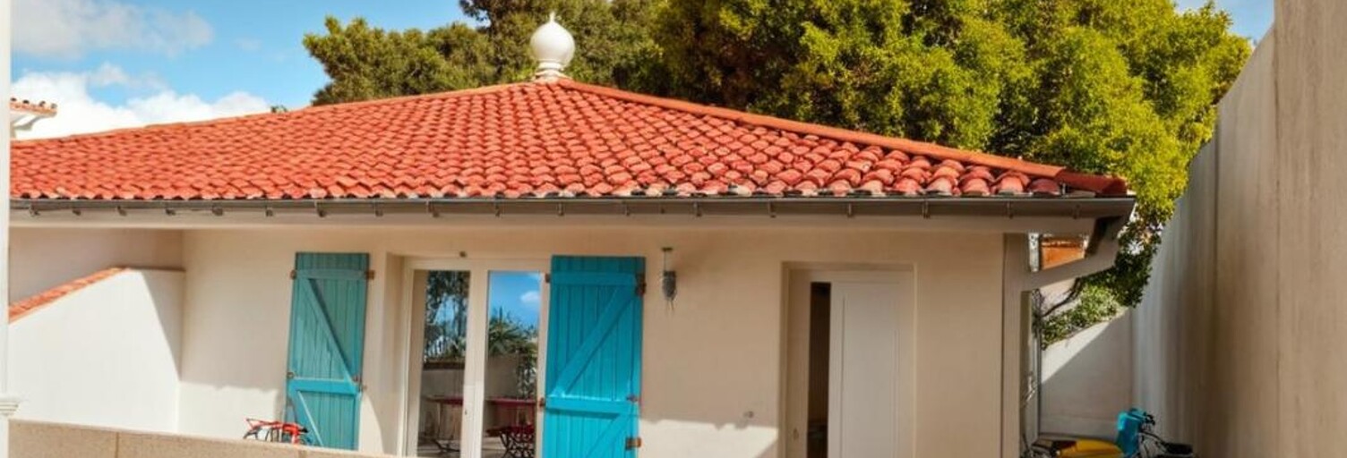 Maison 3 Pièces 75 m² à vendre à Tarnos (40220)