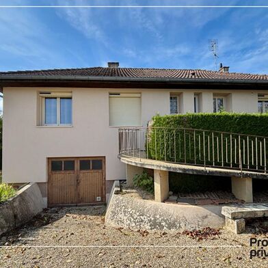 Maison 4 pièces 140000 €