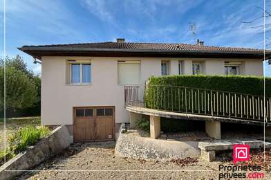 Maison 4 pièces 140000 €