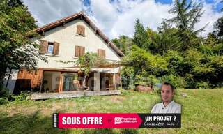 Maison 6 Pièces 121 m² à vendre à Quaix-en-Chartreuse (38950)