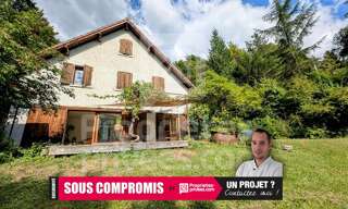 Maison 6 Pièces 121 m² à vendre à Quaix-en-Chartreuse (38950)