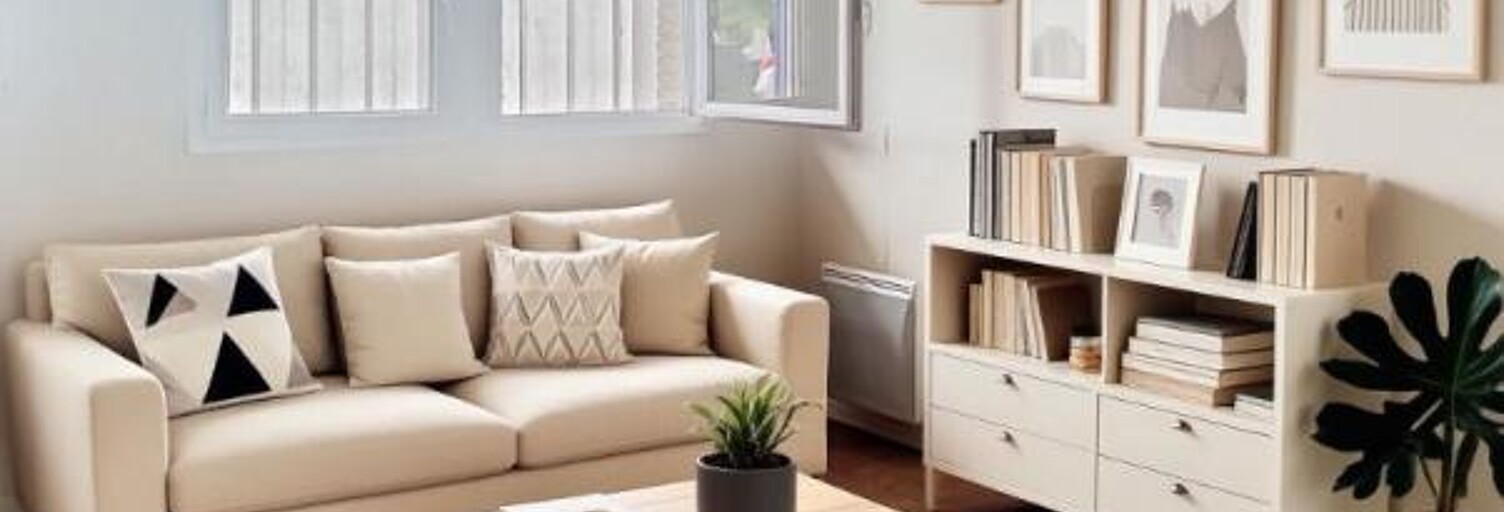 Appartement 3 Pièces 55 m² à vendre à Drancy (93700)