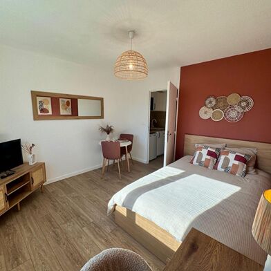 Appartement 1 pièces 97000 €