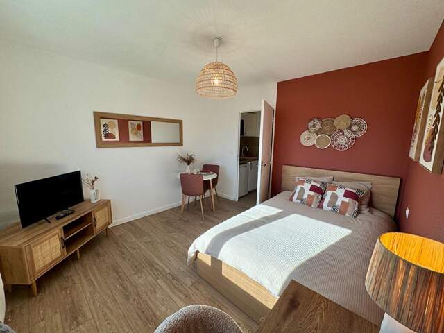 Appartement Orleans 1 pièce(s) 20 m2 — photo du bien