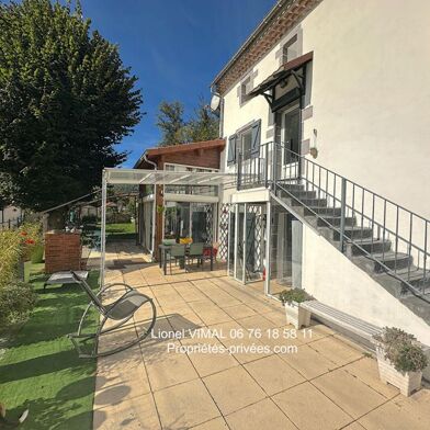 Maison 6 pièces 325000 €