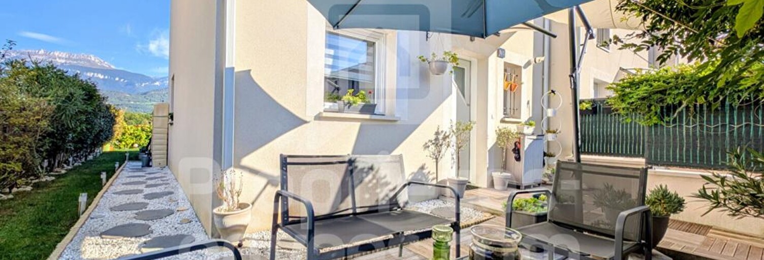 Maison 3 Pièces 70 m² à vendre à Voiron (38500)