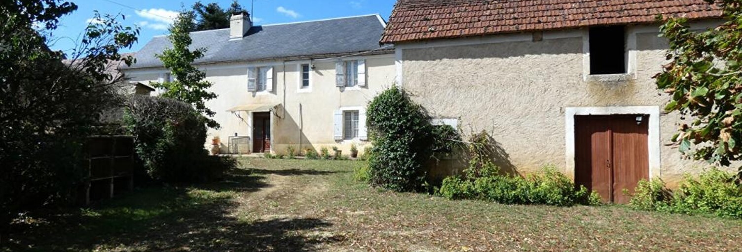 Maison 7 Pièces 160 m² à vendre à Sainte-Eulalie-d'Ans (24640)