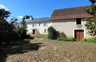 Maison 160 m2 / 4 chambres / 2 granges / terrain 3500m² environ — photo du bien