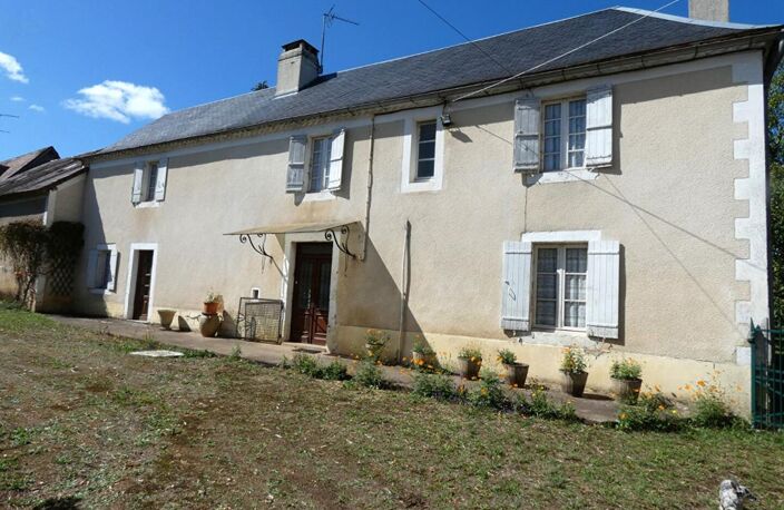 Maison 160 m2 / 4 chambres / 2 granges / terrain 3500m² environ — photo 2