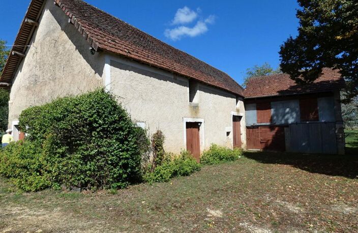 Maison 160 m2 / 4 chambres / 2 granges / terrain 3500m² environ — photo 4
