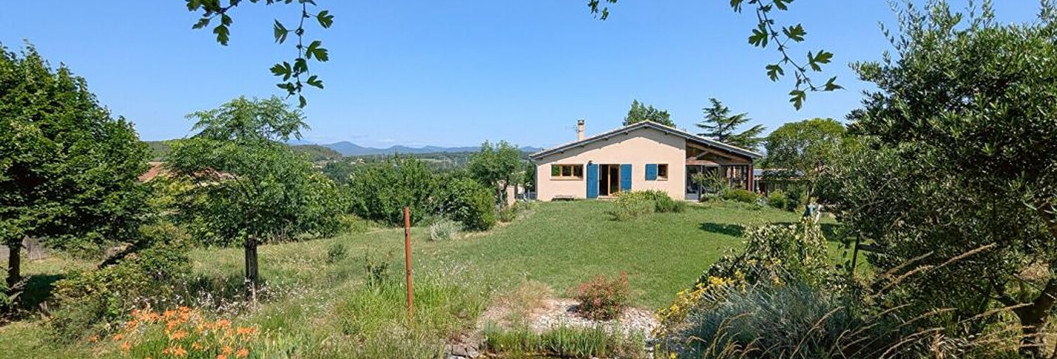 Maison 5 Pièces 136 m² à vendre à Mons (30340)