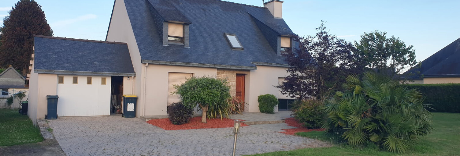 Maison 6 Pièces 125 m² à vendre à Pont-Scorff (56620)