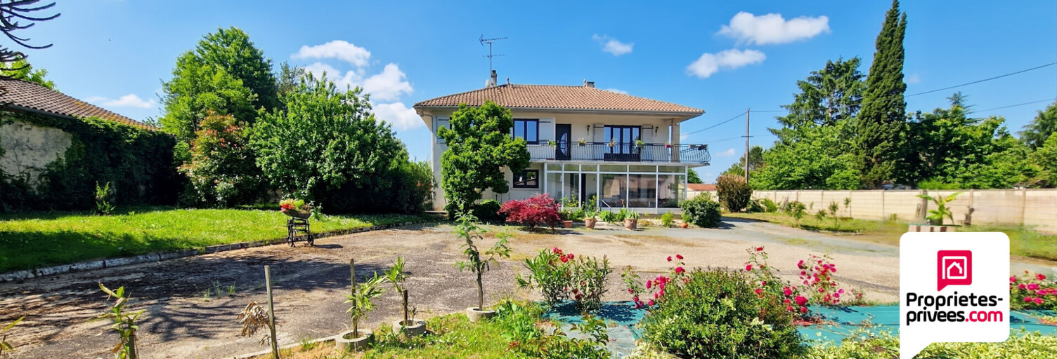Maison 7 Pièces 175 m² à vendre à Langon (33210)