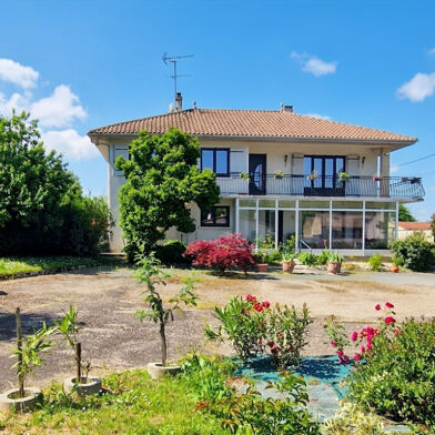 Maison 7 pièces 312000 €