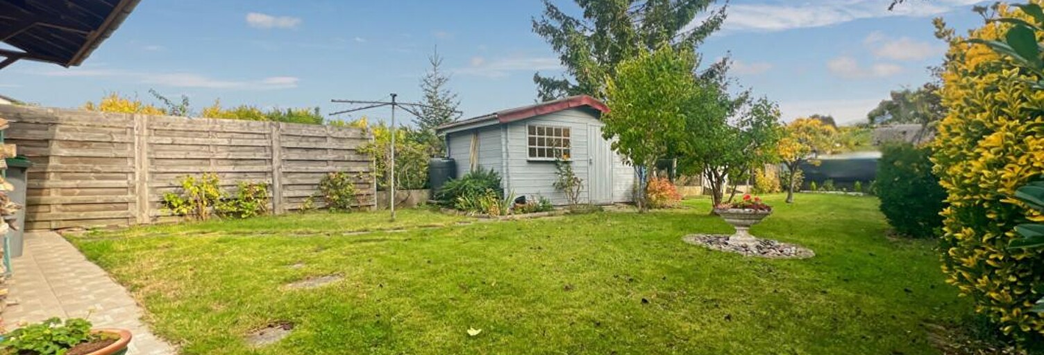 Maison 5 Pièces 123 m² à vendre à La Chapelle-d'Armentières (59930)