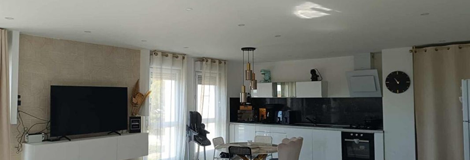 Appartement 3 Pièces 70 m² à vendre à Port-de-Bouc (13110)