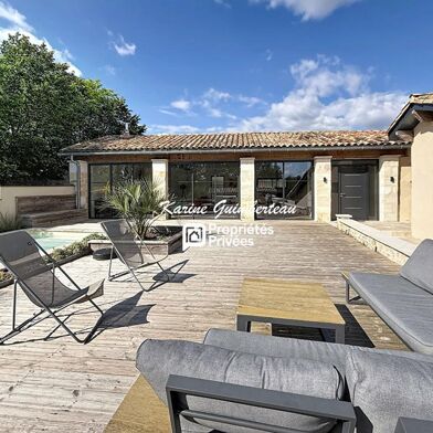 Maison 6 pièces 645000 €