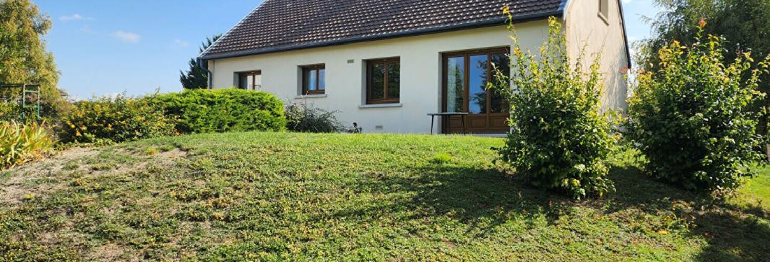 Maison 5 Pièces 120 m² à vendre à Caurel (51110)