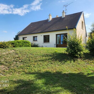 Maison 5 pièces 304000 €