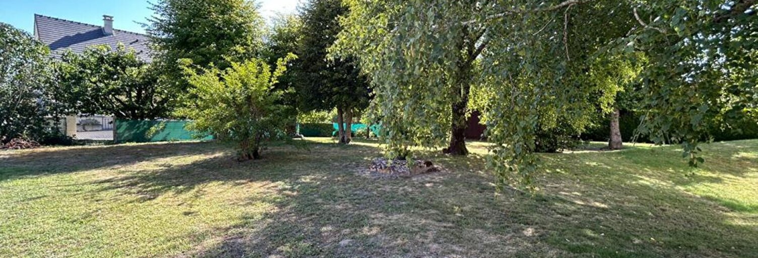 Terrain  610 m² à vendre à Caurel (51110)