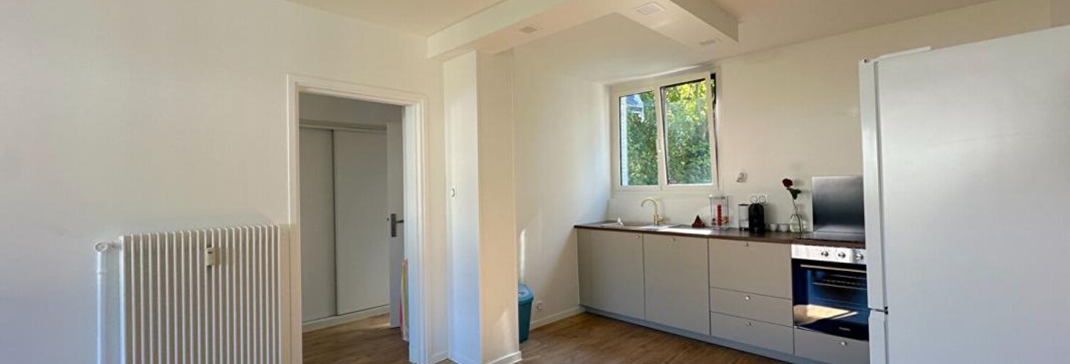 Appartement 2 Pièces 41 m² à vendre à Chamalières (63400)