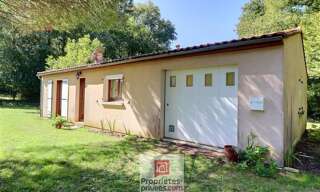 Maison 4 Pièces 71 m² à vendre à Chermignac (17460)