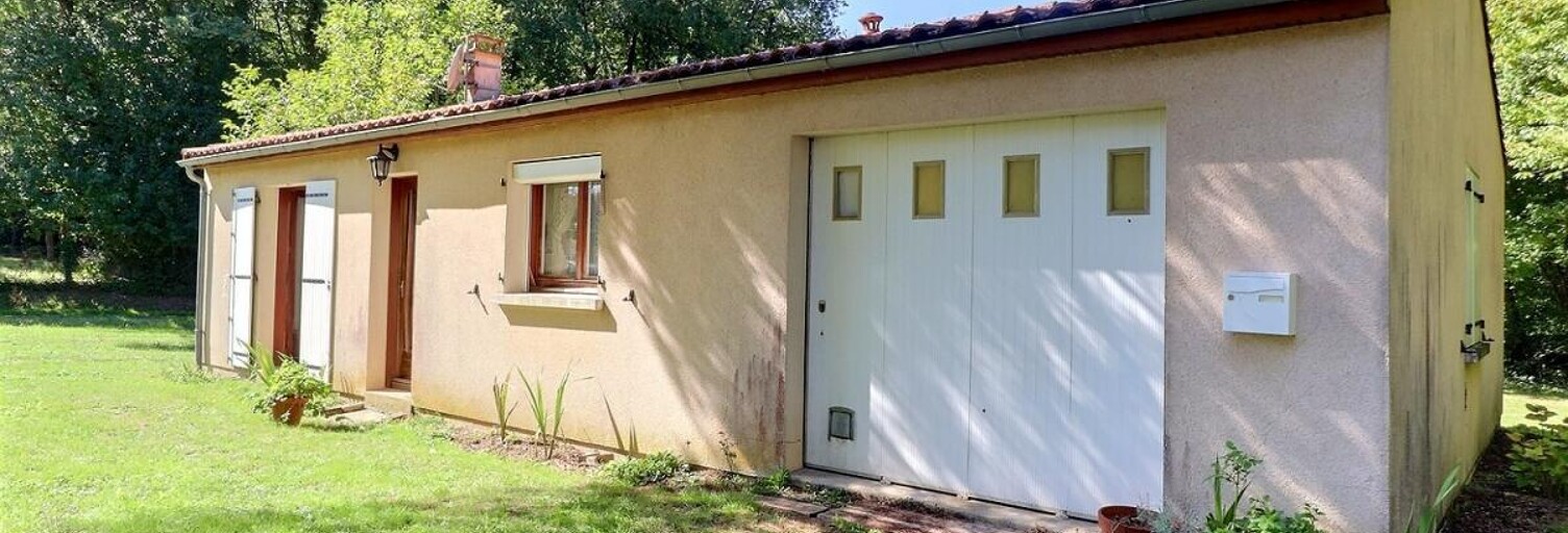 Maison 4 Pièces 71 m² à vendre à Chermignac (17460)