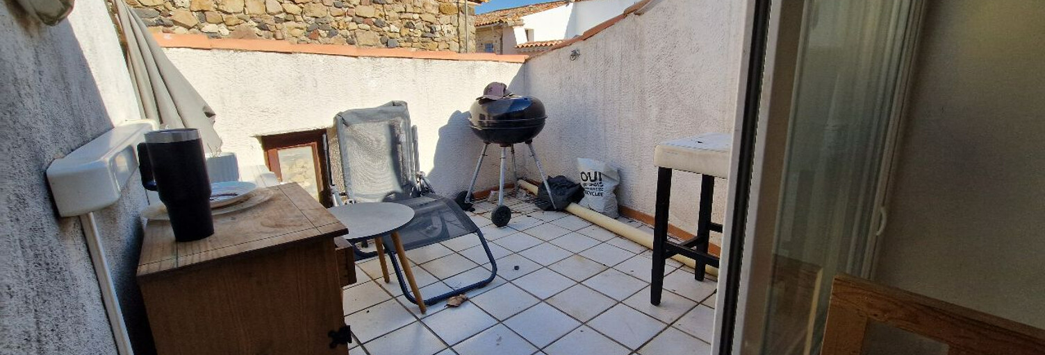 Maison 4 Pièces 72 m² à vendre à Fontès (34320)