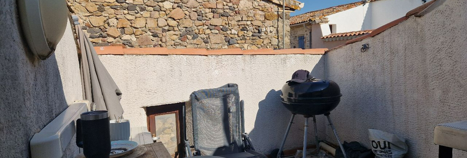 Maison 4 Pièces 72 m² à vendre à Fontès (34320)