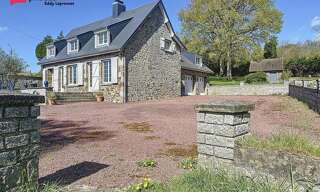 Maison 5 Pièces 197 m² à vendre à Perriers-en-Beauficel (50150)