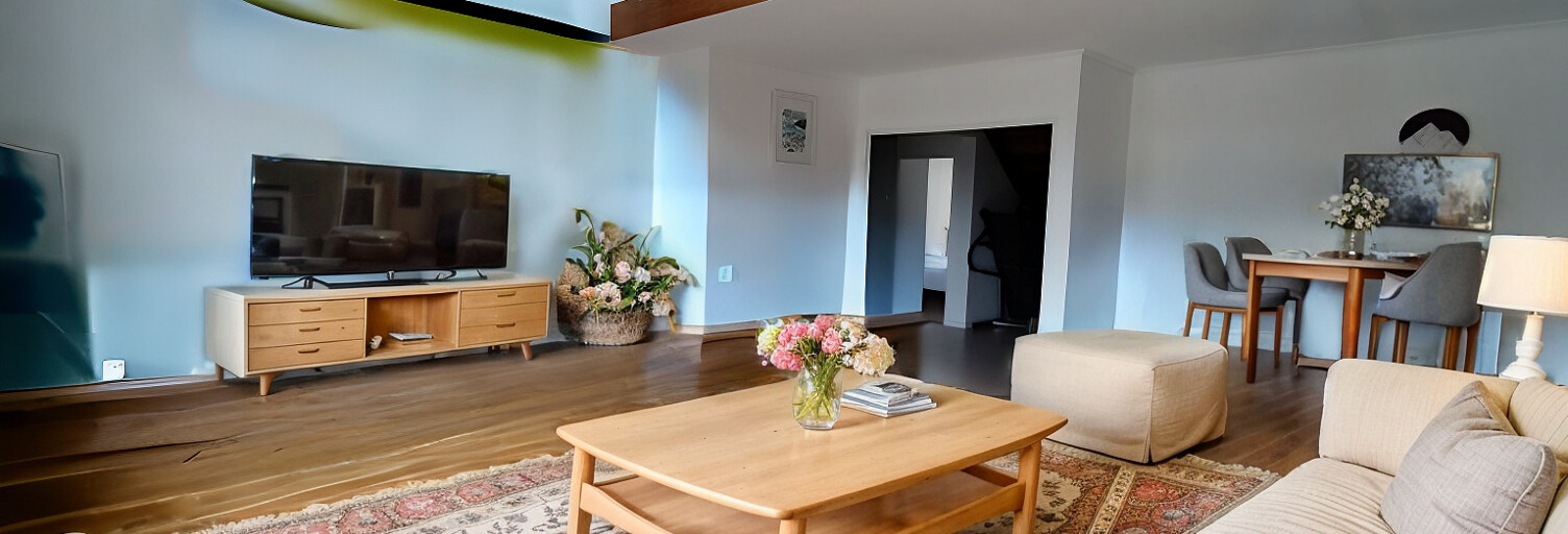 Appartement 5 Pièces 142 m² à vendre à Pontault-Combault (77340)