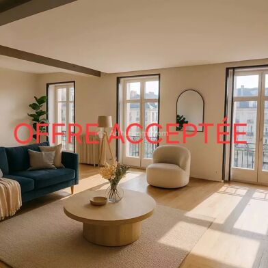 Appartement 5 pièces 745500 €