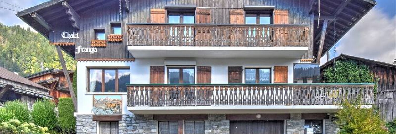 Maison 6 Pièces  m² à vendre à Morzine (74110)