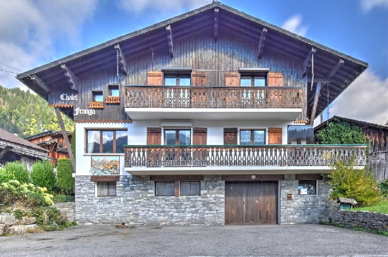 Photo Chalet de 6 pièces Morzine