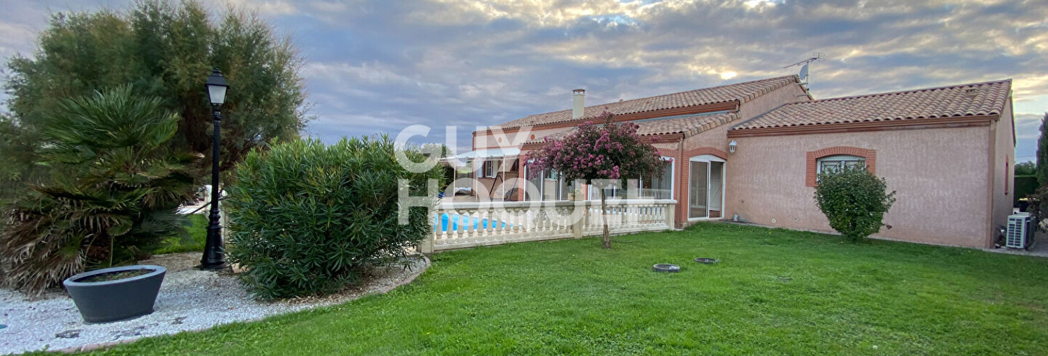 Maison 6 Pièces 192 m² à vendre à Fronton (31620)